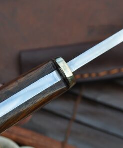 Perkin Knives- Handcrafted Hunting Knife 440c Steel | Rigging Knife 14 81UCjskSNoL