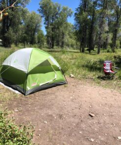 Coleman Sundome Camping Tent, 2/3/4/6 Person Dome Tent with Snag-Free Poles for Easy Setup in Under 10 Mins, Included Rainfly Blocks Wind & Rain, Tent for Camping, Festivals, Backyard, Sleepovers Palm Green 3 Person 44 81UDJv8ZmbL