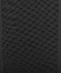 FH Group Automotive Seat Cover Universal Fit for Back Seat Black Edgy Piping Cloth Seat Protector for Dogs and Kids, Car Interior Accessories for Sedan and Van Rear Seat Covers with Rear Split Bench 18 81UEtHmH iL