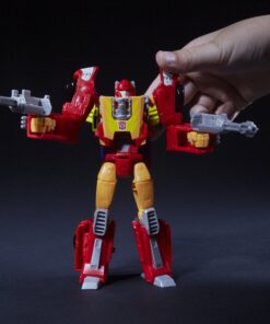 Transformers Generations Titans Return Autobot Hot Rod and Firedrive 25 81UF4oD8FAL