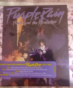 Purple Rain (Expanded Deluxe Edition) 28 81UFCDGrh9L