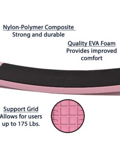 Alternative view of Superior Stretch Products SPINBOARD - Ballet Turning Board for Dancers. Includes Instructional Videos.