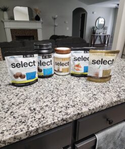 PEScience Select Low Carb Protein Powder, Chocolate Peanut Butter Cup, 27 Serving, Keto Friendly and Gluten Free 1.9 Pound (Pack of 1) 13 81UG AymWiL