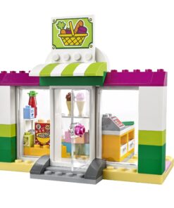 LEGO Juniors Supermarket Suitcase 16 81UG7jv1WcL