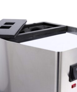 Gaggia RI9380/46 Classic Evo Pro, Small, Brushed Stainless Steel 24 81UGDy3uuuL