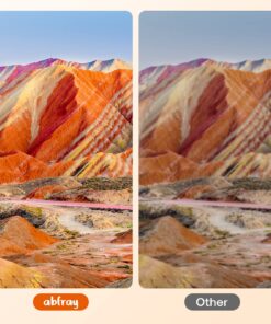 Abfray PG-275 XL/CL-276 XL Multi Value Pack Compatible for PIXMA TS3520 TS3522 and TR4720 TR4722 Printers, Remanufactured Replacement PG275/CL276 High Yield Ink Cartridge for Printer 20 81UGd3BOu7L