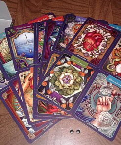 The Illustrated Herbiary: Guidance and Rituals from 36 Bewitching Botanicals (Wild Wisdom) Hardcover, Illustrated 50 81UHr8EGDYL 1