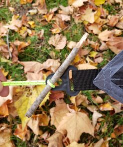 Gold Armour Rainfly Tarp Hammock, Premium 14.7ft/12ft/10ft/8ft Rain Fly Cover, Waterproof Ultralight Camping Shelter Canopy, Survival Equipment Gear Camping Tent Accessories (OD Green 12ft x 10ft) Od Green 12ft X 10ft 56 81UHwTxyOpL