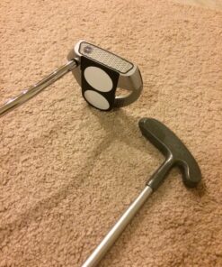 QUOLF GOLF Two-Way Putter - Left and Right Hand Оne Расk 5 81UJPSdiBTL