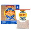 Fresh Cab Botanical Rodent Repellent - Environmentally Friendly, Keeps Mice Out, 4 Scent Pouches 17 81UJol4LYbL