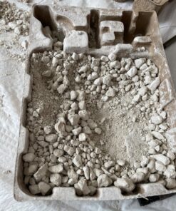 NATIONAL GEOGRAPHIC Mega Fossil Dig Kit - Excavate 15 Genuine Prehistoric Fossils, Kids Educational Toys, Great Science Kit Gift for Girls and Boys (Amazon Exclusive) 31 81UNStslO6L