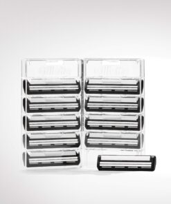 Gillette AltraPlus Mens Razor Blade Refills, 10 Count, Lubra-Soft Strip for Smoothness and Comfort 9 81UNa7zPL2L