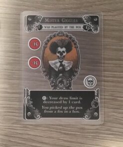 Atlas Games Gloom (2nd Edition) 1 Original Packaging 19 81UNlqOP1WL