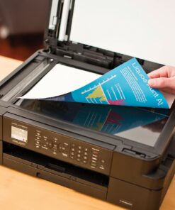 Brother Inkjet Printer, MFC-J775DW XL, Up to 2-years of Printing Included, Amazon Dash Replenishment Ready XL Version (incl. 2 years of ink) 9 81UO63BrOmL