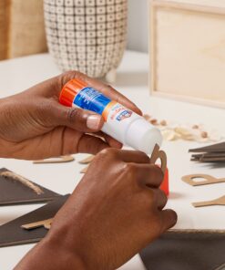 Elmer's All Purpose Glue Sticks, Washable, 22 Grams, 12 Count 11 81UOczQei8L