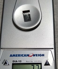 American Weigh Scales Calibration Weigh Kit - Red 32 81UOs5LGCtL