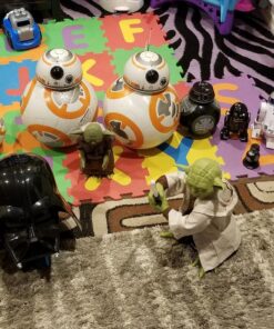 STAR WARS Legendary Jedi Master Yoda, Collector Box Edition 35 81UP7NPgwiL