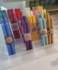 EricX Light Beeswax Hemp Wick,200 ft Spool,100% Organic Hemp Wick Well Coated with Beeswax,Standard Size(1.0mm) 36 81UPJMkZHnL