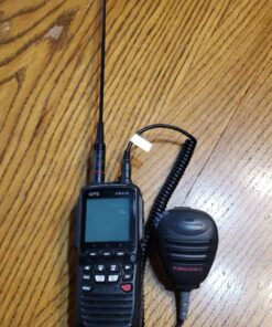 HYS-772 SMA Male VHF/UHF Dual Band 15.7inch Antenna for Two Way Radio VX-6R VX-7R VX-8d,VX-2R UV-3R PX-2R TH-UV3R ZT-2R 21 81UPd0uOTKL