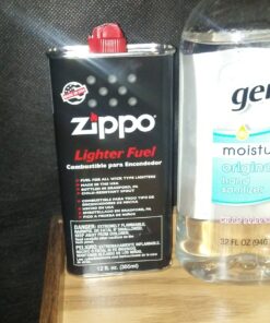 Zippo 12FC Lighter Fluid, 12 Ounce , Black 12 oz. 23 81UQdE9YuDL