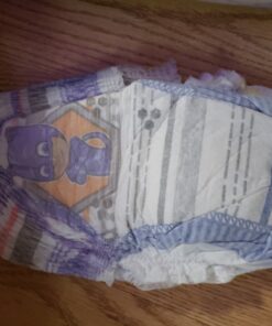 Pampers Easy Ups Boys & Girls Potty Training Pants - Size 5T-6T, 84 Count, Training Underwear 45 81UQqd6aCL