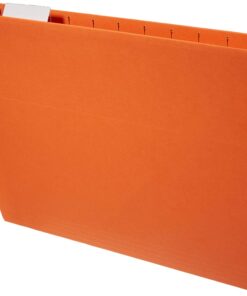 Alternative view of Amazon Basics Hanging Organizer File Folder, Letter Size, Assorted Colors - Pack of 25