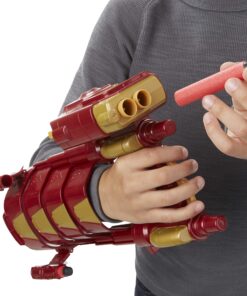 Marvel Captain America: Civil War Slide Blast Armor 12 81URv6ycrOL