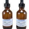 Phenolphthalein pH Indicator 1% Solution — 2 Dropper Bottles (2 oz) Each containing 50 mL of Solution 15 81UTFTJCOkL