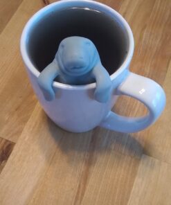 Genuine Fred MANATEA Genuine Fred Silicone Tea Infuser Mana 50 81UTOyn7a7L