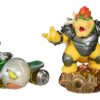 Skylanders Superchargers Supercharged Combo Pack: Bowser and Clown Cruiser - Nintendo Dual Pack - Bowser-Clown Cruiser 19 81UTarWmGbL