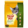 Meow Mix Indoor Health Dry Cat Food, 14.2 Pound Bag 14.2 Pound (Pack of 1)