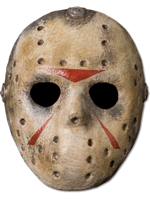 Jason Mask Costume Accessory