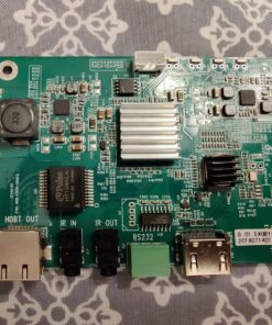 AV Access HDBaseT 4K HDMI Extender Over Single Cat5e/6/6a/7 Ethernet, HDMI 2.0 YUV4:4:4, EDID, PoE, Bi-Directional IR/RS232 Pass Through, HDR10, CEC, up to 4K@60Hz 130ft, 1080P@60Hz 230ft HDMI Extender (4KEX70-H2) 29 81UVvWZqkL