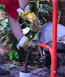 ShuBee Ugly Gloves Safety Cuff (1 Pair) 10 81UW vWOlpL