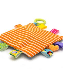 Taggies Crinkle Me Toy, Elephant 15 81UW1vzF6vS