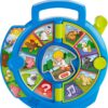 Fisher-Price Little People Toddler Learning Toy World of Animals See ‘N Say with Music and Sounds for Ages 18+ Months 39 81UWZ A5eL 1