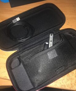 RDS Industries, Inc Nintendo Switch Game Traveler Deluxe Travel Case 32 81UWhKHQH2L