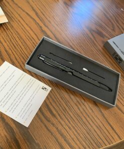 Gifts for Men, Stocking Stuffers for Men, Multitool Pen Set 9 in1, Christmas Gifts for Men Who Have Everything, Dad Gifts from Daughter Cool Gadgets for Men, Boyfriend, Father, Husband, Tools for Men 45 81UWpTM8owL