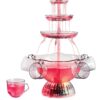 Nostalgia Vintage Collection Lighted Party Fountain Original 13 81UYI86FmXL