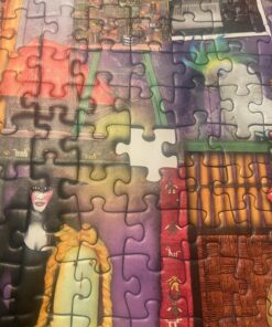 Ravensburger The Craft Cupboard Puzzle 1000 Piece Jigsaw Puzzle for Adults – Every piece is unique, Softclick technology Means Pieces Fit Together Perfectly 25 81UYR d8SvL