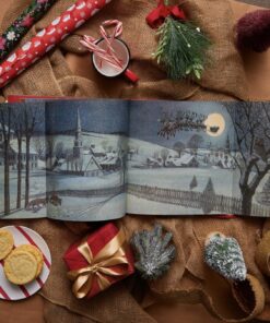 The Night Before Christmas Hardcover: The Classic Edition, The New York Times Bestseller (Christmas Book) 27 81UZBUiWOhL