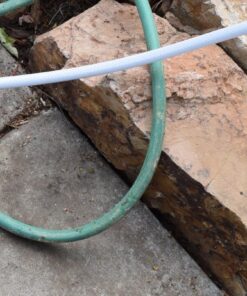 Camco 4ft TastePURE Drinking Water Hose - Lead and BPA Free, Reinforced for Maximum Kink Resistance, 1/2"Inner Diameter (22763) , White 4' 25 81UZGb8ho6L