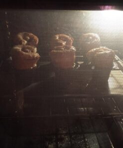 Epica Bellemain Popover Pan for Baking Nonstick Premium Materials, Great for Yorkshire Puddings, Frittatas, Muffins, Quiches, Pudding Cakes, and More 35 81UZLKZHTUL