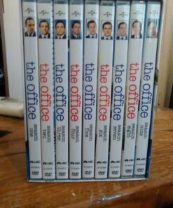 The Office: The Complete Series DVD October 7, 2014 26 81UZTf4llVL
