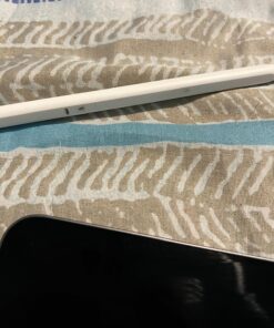 Apple Pencil (2nd Generation): Pixel-Perfect Precision and Industry-Leading Low Latency, Perfect for Note-Taking, Drawing, and Signing documents. Attaches, Charges, and Pairs magnetically. Pencil (2nd generation) 31 81UZm17 oL