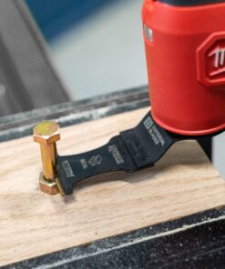 Imperial Blades One Fit™ 1-3/8" Carbide Extreme Storm Titanium Metal Blade, 5PC, Multi (IBOAT360-5) 5-Pack 16 81Uag8yGBnL