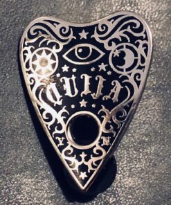 Pinsanity Ouija Planchette Enamel Lapel Pin 30 81UaghxnZSL