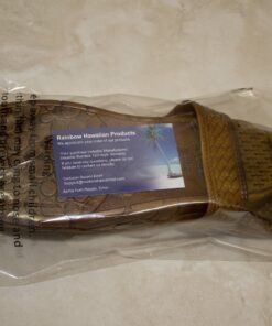IMPERIAL SANDALS HAWAII Women Jesus Sandal Slipper 6 Brown 7 81Ub3P4tWL 3