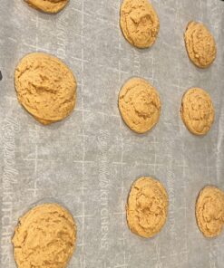 Wilton Stainless Steel Cookie Scoop, 1 Count (Pack of 1), Silver 32 81Ub4ZC2gWL