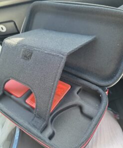 RDS Industries, Inc Nintendo Switch Game Traveler Deluxe Travel Case 48 81UbGsYjGWL